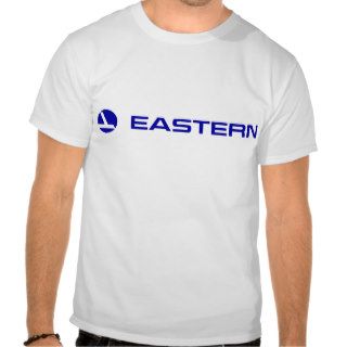 Eastern Airlines Tee Shirt