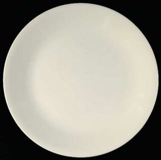 Corning Beige Coupe Salad Plate, Fine China Dinnerware   Corelle, Solid Beige, C