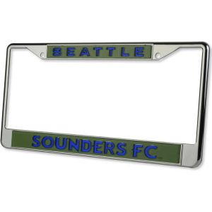 Seattle Sounders FC Laser Frame