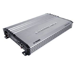 Lightning Audio LA 2000MD 2, 000 Watt Mono Digital amplifier  Vehicle Mono Subwoofer Amplifiers 