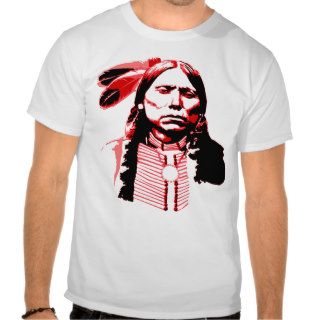 Quanah Parker T shirts