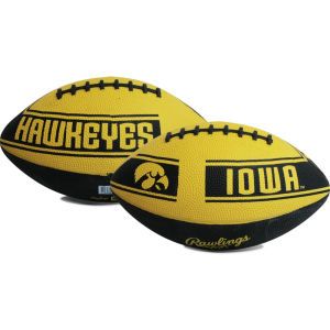 Iowa Hawkeyes Jarden Sports Hail Mary Youth Football