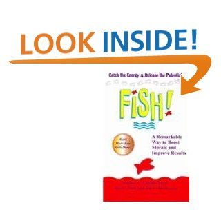 Fish Stephen C. Lundin, John Christensen, Harry Paul, Ken Blanchard 9780786868810 Books
