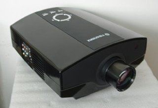 HD Portalbe Projector Home&Office LED/ HD THEATRE Support AV TV HDMI Big screen LED projector