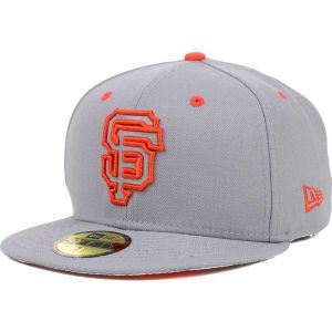 San Francisco Giants New Era MLB Reflective City 59FIFTY Cap
