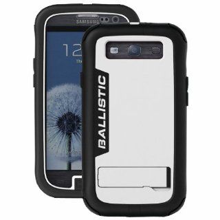 Ballistic Ev0951 M385 Samsung(R) Galaxy S(R) Iii Every1 Case (Black/White) Cell Phones & Accessories