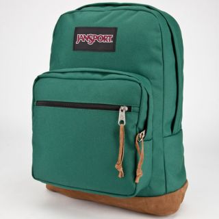 Right Pack Backpack Barber Green One Size For Men 237364500