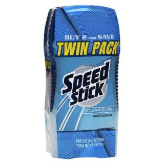 Speed Stick Ocean Surf Deodorant   3 oz