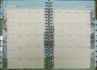 Mead WMD385 10 Weekly Planner, Size   5 1/8" x 8"  Weekly Appointment Books And Planners 