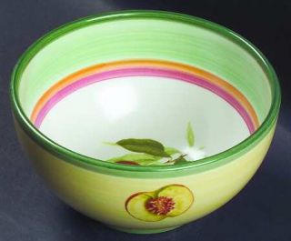 Villeroy & Boch French Country (Earthenware) Rice Bowl, Fine China Dinnerware  