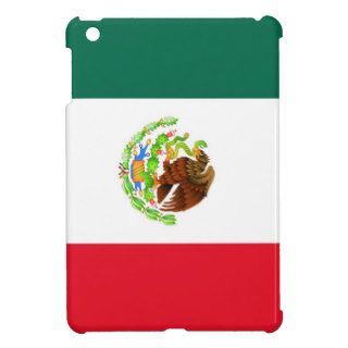 Mexican Flag Case For The iPad Mini
