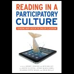 Reading in a Participatory Culture Remixing Moby Dick in the English Classroom