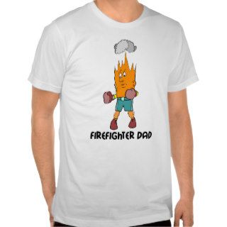firefighter dad shirts