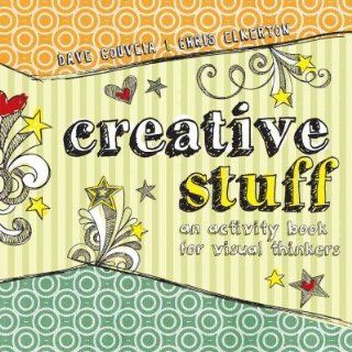 Creative Stuff An Activity Book For Visual Thinkers Creative Stuff  Other Products  