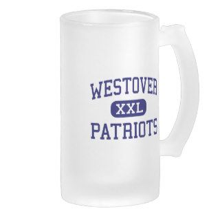 Westover   Patriots   High School   Albany Georgia Coffee Mug
