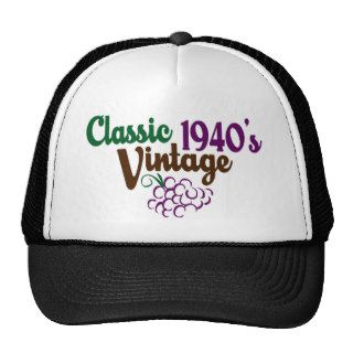 Classic Vintage 1940's Hat