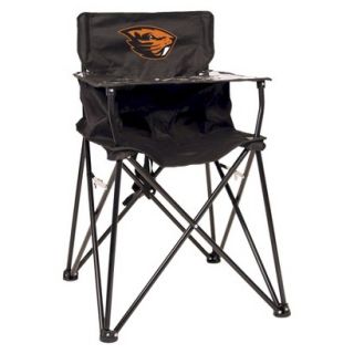 ciao baby Oregon State Portable Highchair   Black