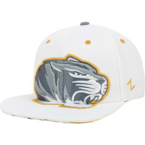 Missouri Tigers Zephyr NCAA Menace Snapback Cap