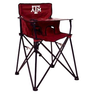 ciao baby Texas A&M Portable Highchair   Maroon
