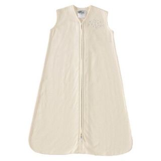 HALO SleepSack Wearable Cotton Blanket   Cream