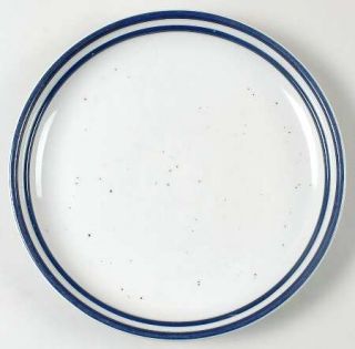 Mikasa Basic Blue Salad Plate, Fine China Dinnerware   Le Buffet Line      Blue