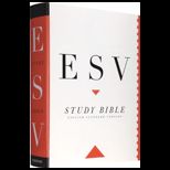 Study Bible Esv