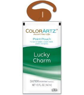 ColorArtz Airbrush Paint Pouch, Lucky Charm