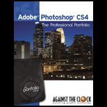 Adobe Photoshop CS4  The Professional Portfolio   With CD