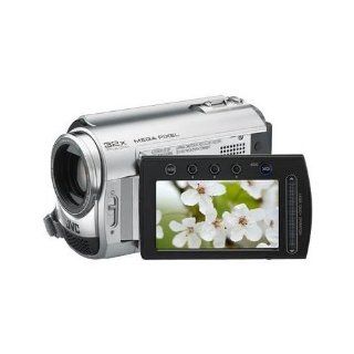 JVC EVERIO GZ MG435HU CAMCORDER 30GB HARD DISK  Camera & Photo