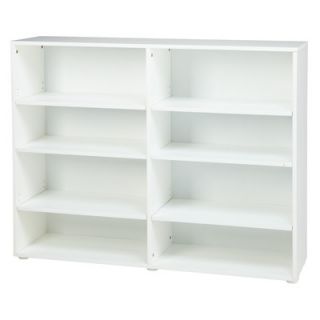 Wildon Home ® Bookcase 4780 00 Finish White