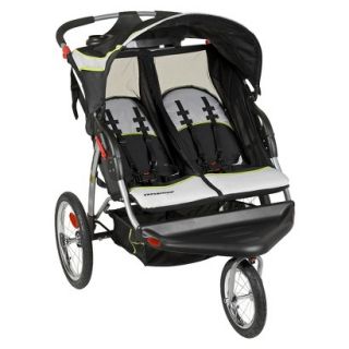 Baby Expedition Double Jogger   Green Tea
