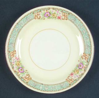 Homer Laughlin  Blue Dawn Bread & Butter Plate, Fine China Dinnerware   Eggshell
