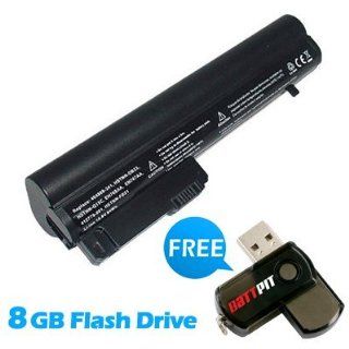 Battpit™ Laptop / Notebook Battery Replacement for HP HSTNN DB22 (6600mAh / 71Wh) with FREE 8GB Battpit™ USB Flash Drive Computers & Accessories