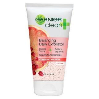 Garnier Clean + Balancing Daily Exfoliator For Combination Skin   5 oz
