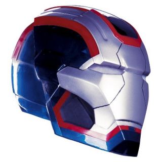 Iron Man 3 Patriot Helmet