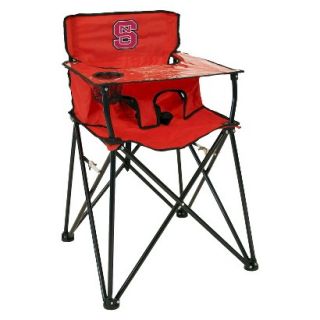 ciao baby North Carolina Portable Highchair   Red
