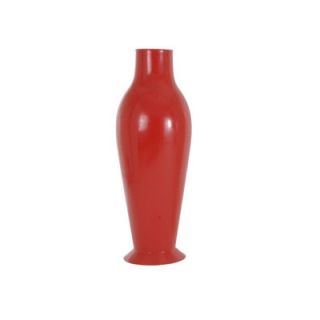 Kartell Misses Flower Power Vase 892 Color Matte Kartell Red