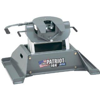 B&W Trailer Hitches 3200 Patriot Fifth Wheel Hitch Automotive