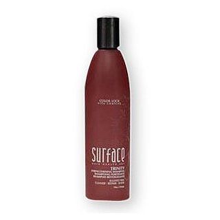 Surface Trinity Strengthening Shampoo Color Lock 10oz  Standard Hair Shampoos  Beauty