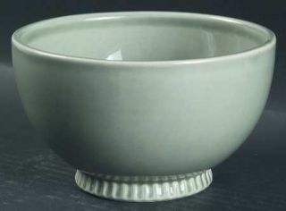 Waterford China Oolong 6 All Purpose (Cereal) Bowl, Fine China Dinnerware   Gre