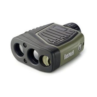 Bushnell 205110 Elite 1600 ARC 7 x 26mm Laser Rangefinder  Sports & Outdoors
