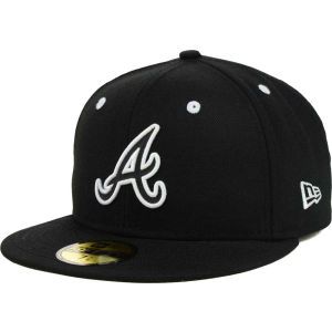 Atlanta Braves New Era MLB Reflective City 59FIFTY Cap