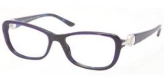 Eyeglasses Bvlgari 0BV4075H 5271 TOP BLUE/BLUE MARBLE at  Mens Clothing store Prescription Eyewear Frames
