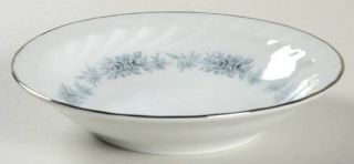 Royal Jackson Blue Heaven Fruit/Dessert (Sauce) Bowl, Fine China Dinnerware   Pl
