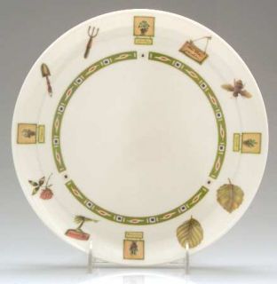 Pfaltzgraff Naturewood  Melamine Dinner Plate, Fine China Dinnerware   Casual,Le