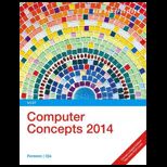 Computer Concepts 2015, Brief