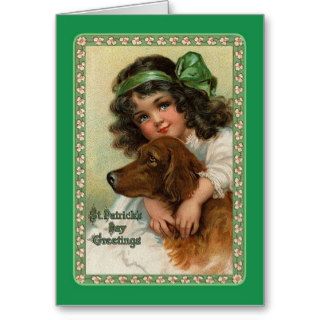 Vintage St Patrick's Day Cards