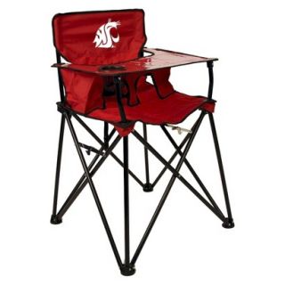 ciao baby Washington State Portable Highchair   Red