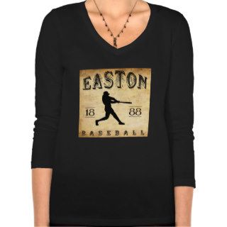 1888 Easton Pennsylvania Baseball T shirts