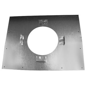 Speedi Products 5 in. Support Plate BV SP 05
